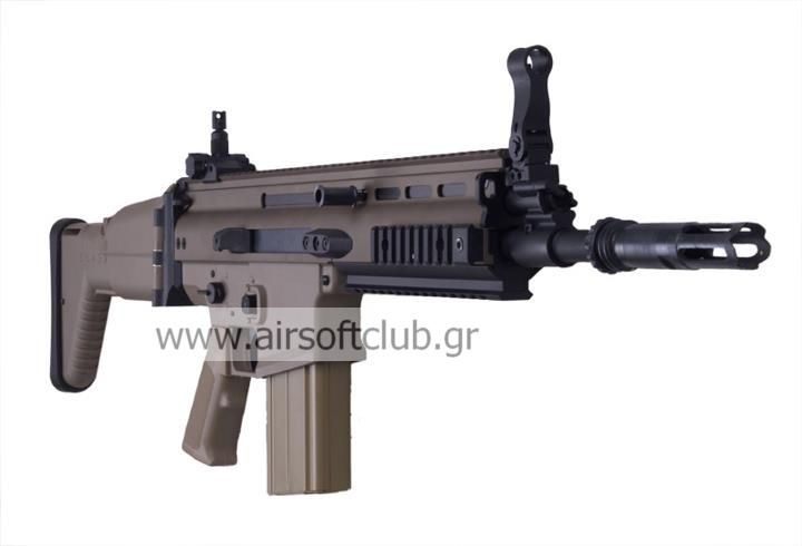 SCAR-H (TAN)